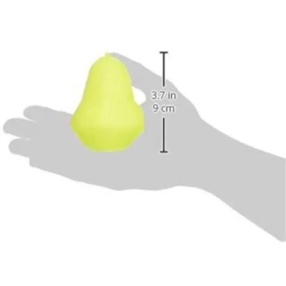 NWT Spunky Pup Treat Holder Dog Toy - Pear